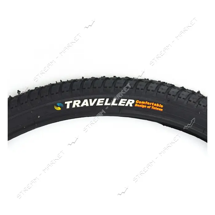 Покрышка General Tyre/Flagman 24х1.75 47-507елка