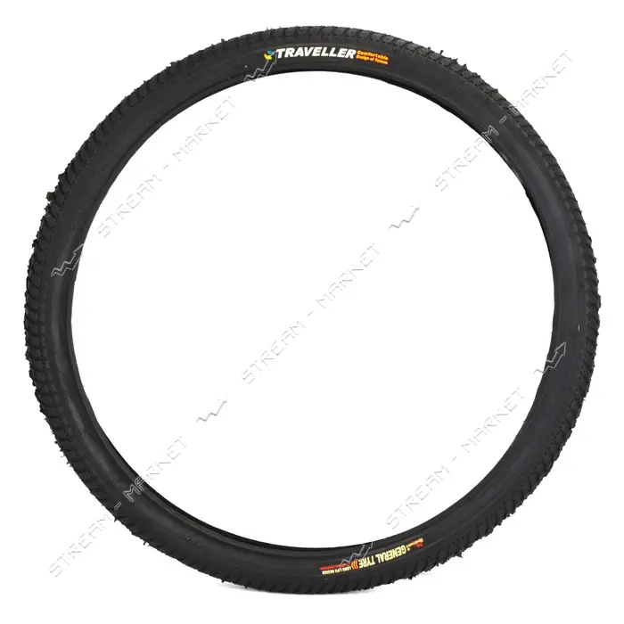 Покрышка General Tyre/Flagman 24х1.75 47-507елка