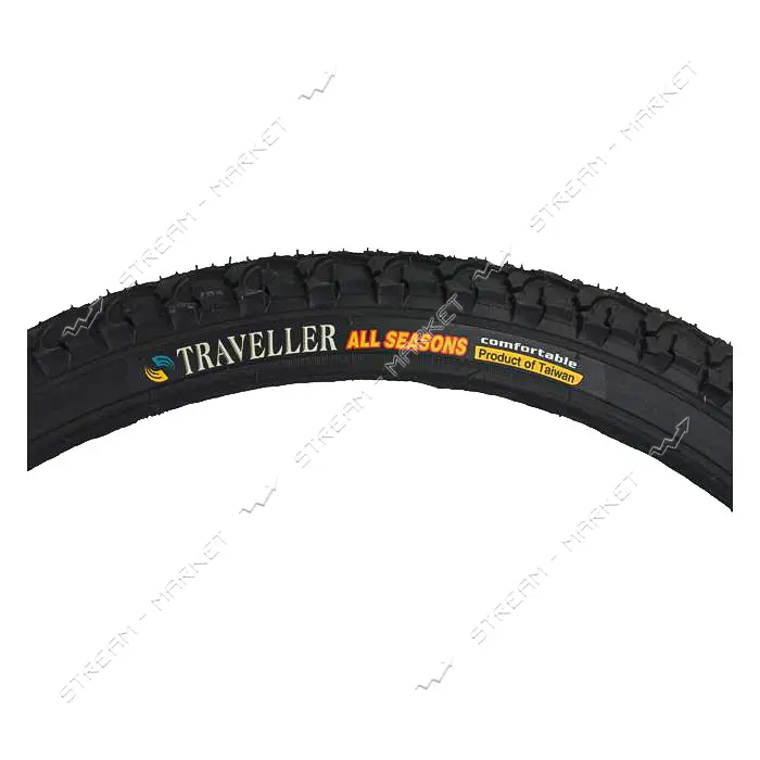 Покрышка General Tyre 24х2.125 шипа                                                                 