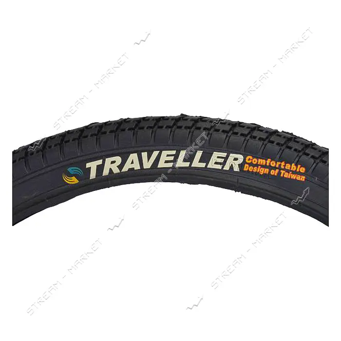 Покрышка General Tyre/Flagman 24х2.125 елка