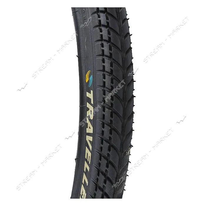 Покрышка General Tyre/Flagman 24х2.125 елка