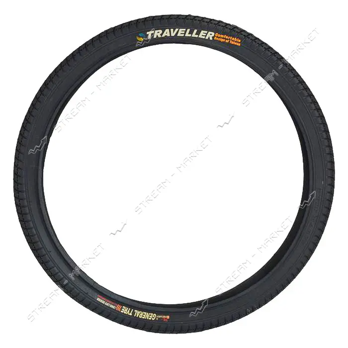 Покрышка General Tyre/Flagman 24х2.125 елка