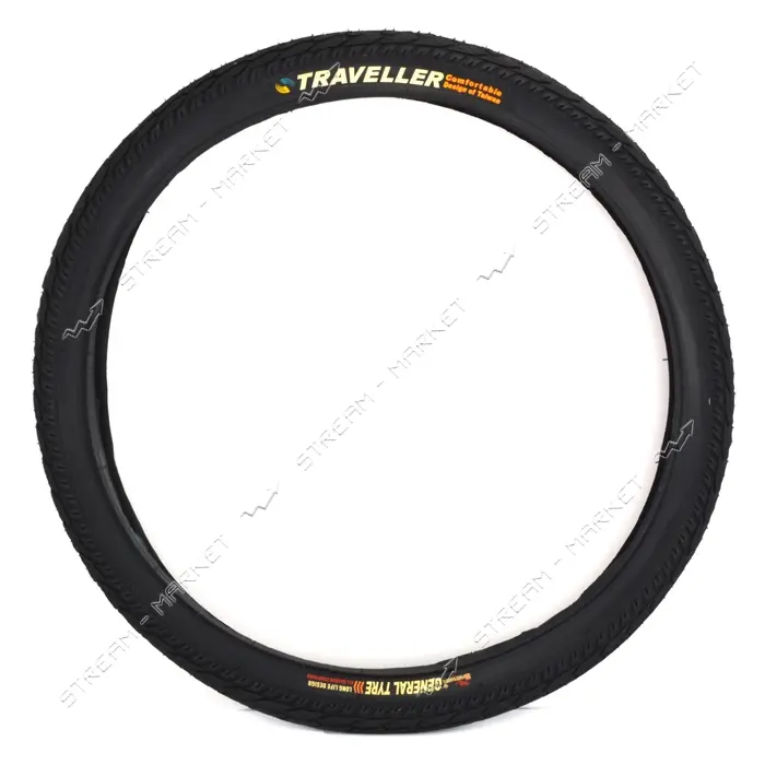 Покрышка General Tyre 24х2.125 стрела