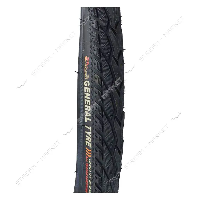 Покрышка General Tyre 26х2.125 604 стрелка                                                          