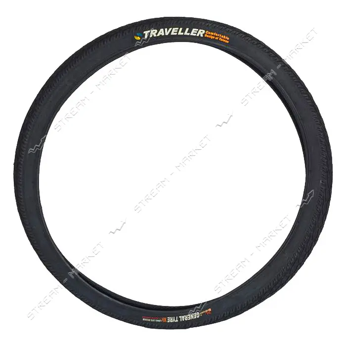 Покрышка General Tyre 26х2.125 604 стрелка                                                          
