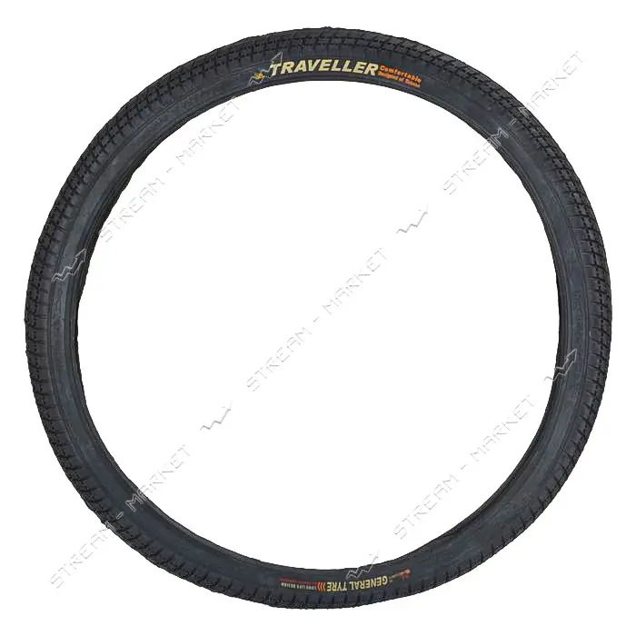 Покрышка General Tyre 26х2.125 601 елка