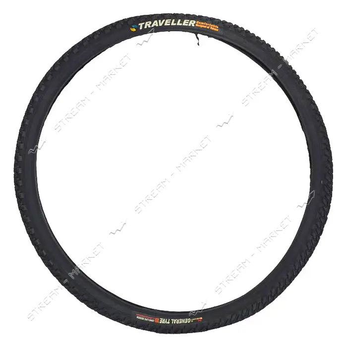 Покрышка General Tyre 28х1.75 607 шип                                                               