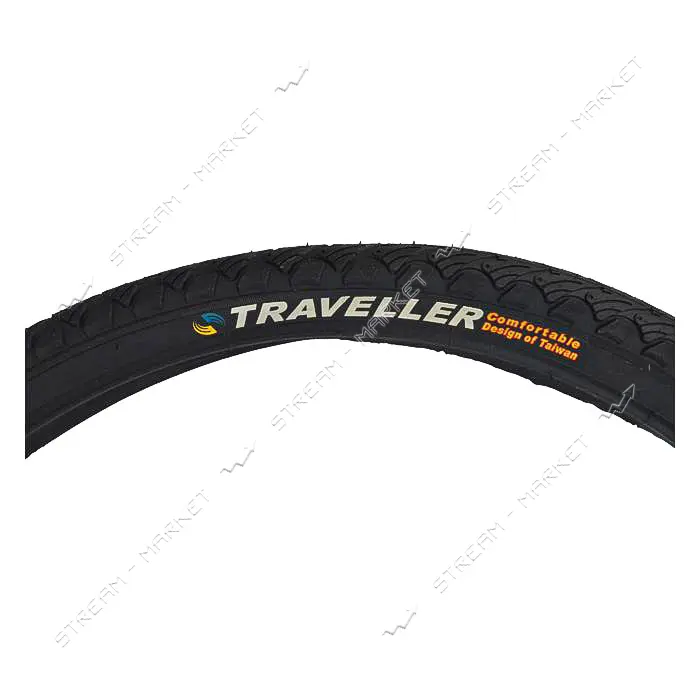Покрышка General Tyre/Flagman 28х1.75 606 бабочка                                                   