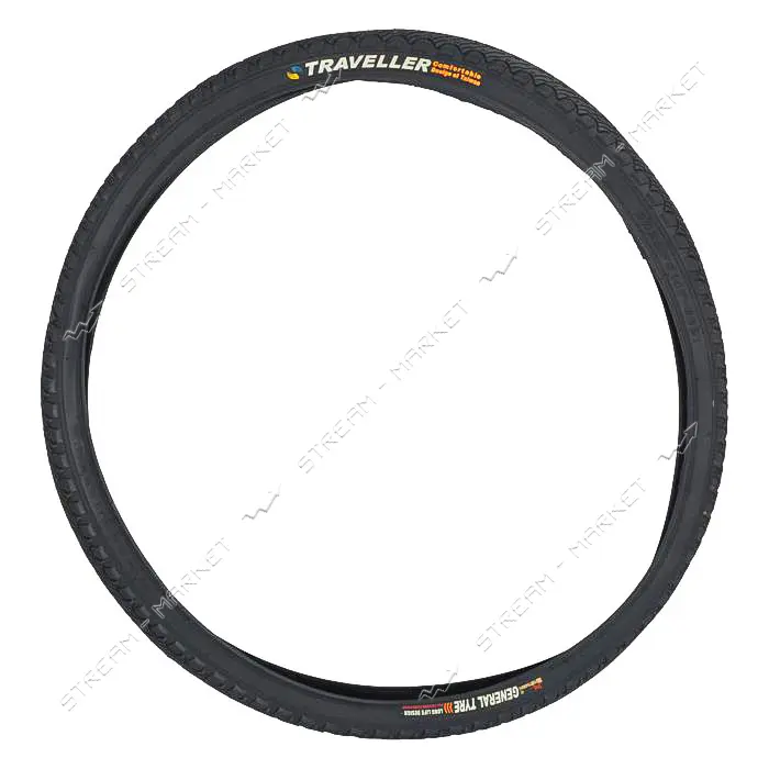 Покрышка General Tyre/Flagman 28х1.75 606 бабочка                                                   