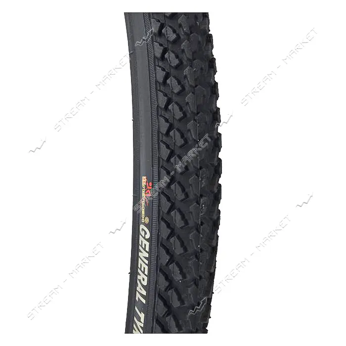 Покрышка General Tyre 28х1.75 605 мелкий шип                                                        