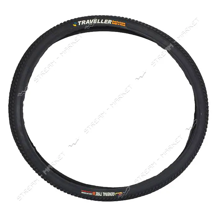 Покрышка General Tyre 28х1.75 605 мелкий шип                                                        