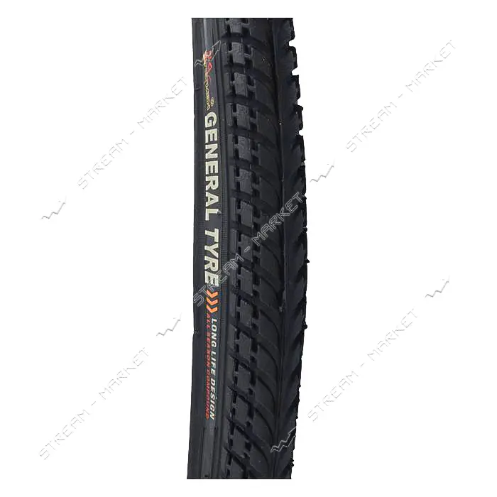 Покрышка General Tyre/Flagman 28х1.75 601 елка                                                      