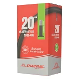Камера велосипедная 20х2.30/2.40/2.50 ChaoYang AV48mm                                               
