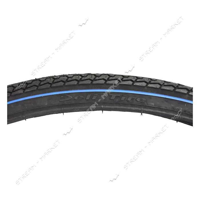 Покрышка Deli tire 27x1 3/8" 630-37 SA-237