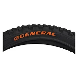 Покрышка General 20x2.125 57-406 10% Шип
