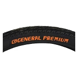 Покрышка General 24x2.125 54-507 Premium 40% Стрела