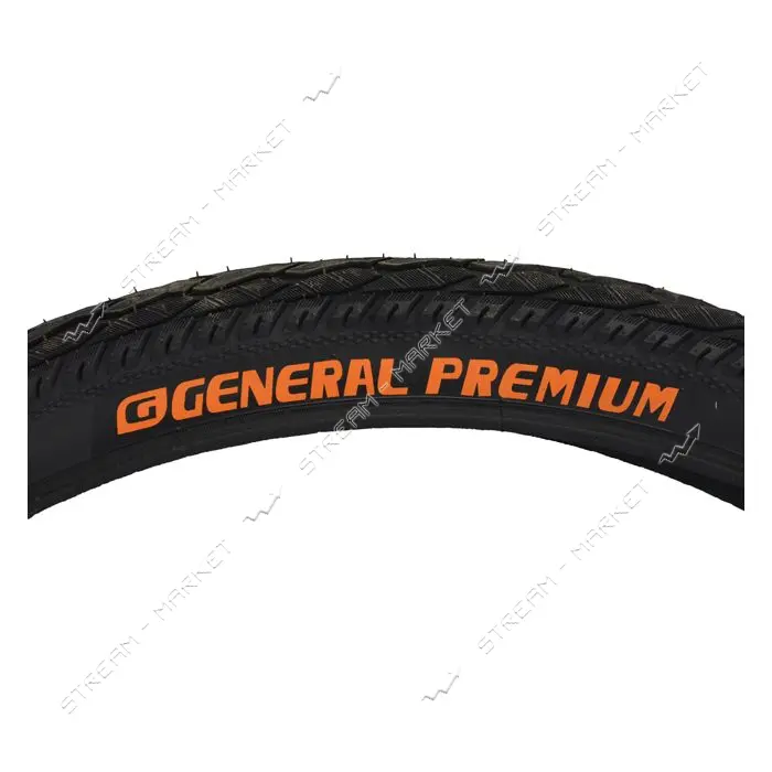Покрышка General 24x2.125 54-507 Premium 40% Стрела