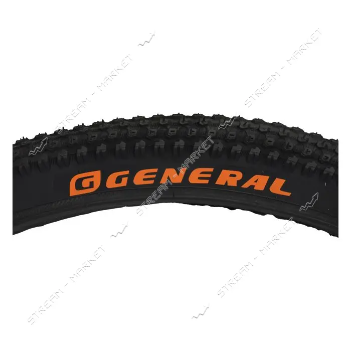Покрышка General 26x2.125 57-559 30% аналог Kenda                                                   