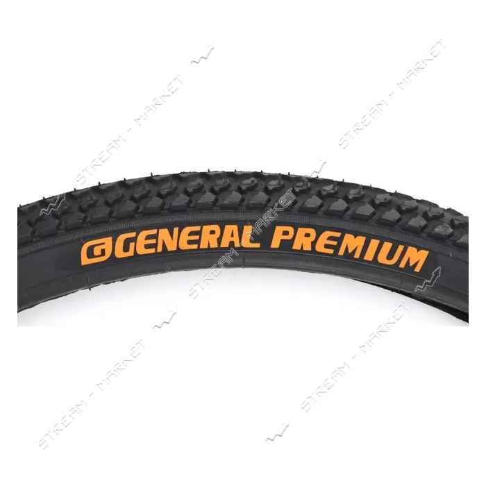 Покрышка General 28x1.75 47-622 Premium Шип                                                         