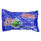 Камера велосипедная 14х1.75/1.95 General Флагман                                                    