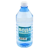 Вода деминерализованная Avtoll 0.9л