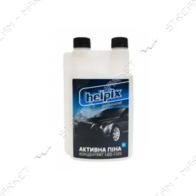 Автошампунь Helpix Активная пена 1л                                                                 