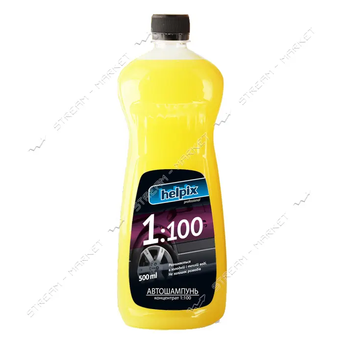 Автошампунь Helpix 0636 0.5л