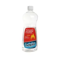 Розжиг для дерева и угля Helpix 0582 250мл жидкий                                                   