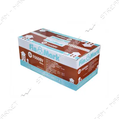 Кабель телевизионный FinMark F660BV 305м white