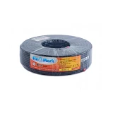 Кабель телевизионный FinMark RG6 100м black                                                         