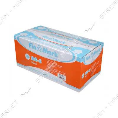 Кабель телевизионный FinMark RG6 100м black                                                         