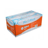 Кабель телевизионный FinMark RG6 100м black                                                         