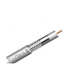 Кабель телевизионный FinMark RG6 100м white                                                         