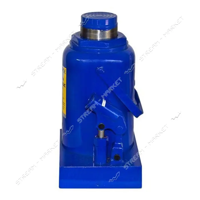 Домкрат гидравличекий Vitol DB-30001 1 телескоп 30т 282-465мм                                       
