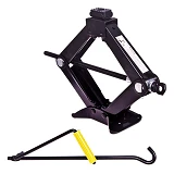 Домкрат Vitol ST-113N/ДВ-1132ТН ромбовидный 2т                                                      