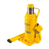 Домкрат гидравлический Master-Tool 86-0150 бутылочный 15т 230-460мм