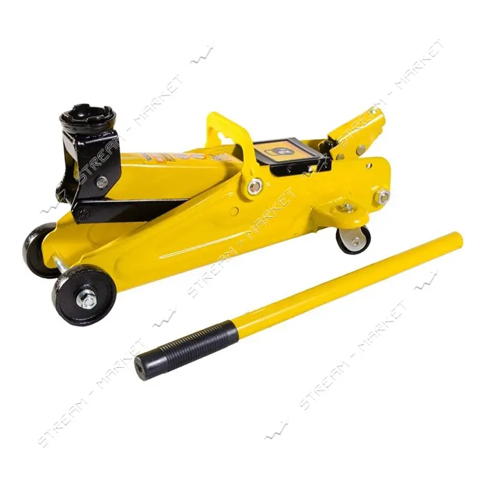 Домкрат гидравлический Master-Tool 86-3820 подкатной 2т 135-335мм                                   