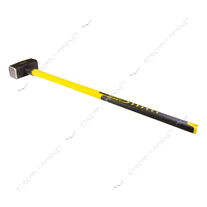 Кувалда Mastertool 02-1250 5000г рукоятка фибергласовая 915мм