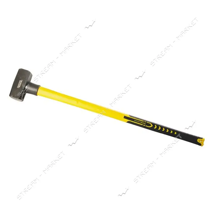 Кувалда Mastertool 02-1230 3000г рукоятка фибергласовая 900мм