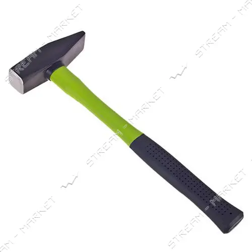 Молоток слесарный Alloid M-170800Ф 800гр ручка из фибергласса                                       