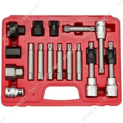 Набор для разборки генератора Alloid НГ-2002                                                        