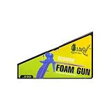 Пистолет для монтажной пены Alloid GF-0526 пластиковый                                              