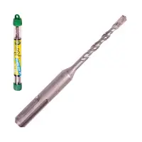 Бур по бетону Alloid FH-06160 SDS-plus S4 6х160 мм                                                  