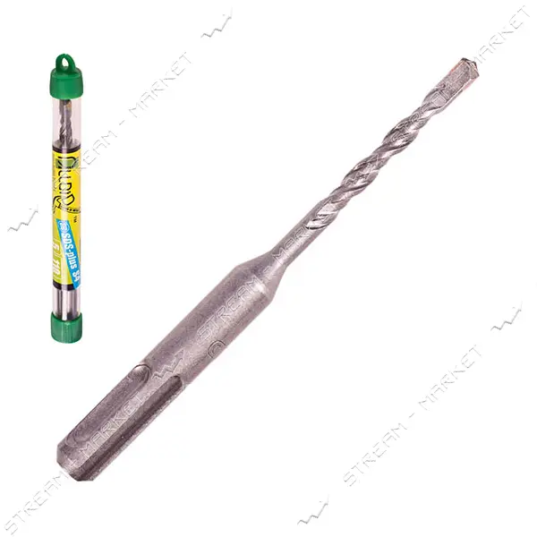 Бур по бетону Alloid FH-06160 SDS-plus S4 6х160 мм