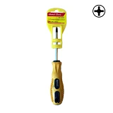 Отвертка Hand-Tools крестовая PH 1х150mm VT-3139                                                    