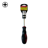 Отвертка Hand-Tools крестовая PH 2х200mm  VT-3146                                                   