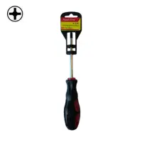 Отвертка Hand-Tools крестовая PH 2х200mm  VT-3146                                                   