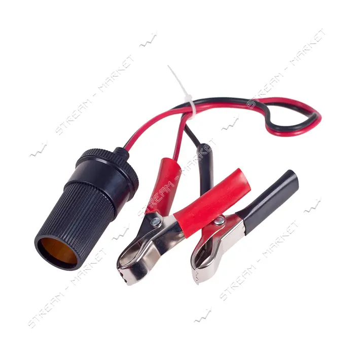 Компрессор Vitol КА-Т12220 Торнадо 10Атм 14А 40л/мин прикуриватель и переходник плюс фонарь автостоп