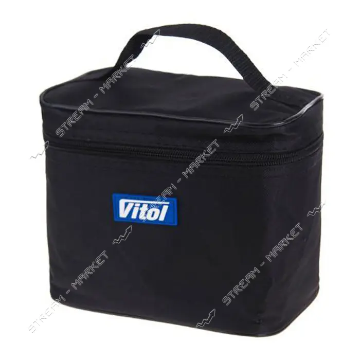 Компрессор Vitol K-50 150psi 15А 40л/мин плюс прикуриватель