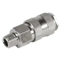 Соединение быстросъемное Mastertool 81-9230 1/4" НР                                                 